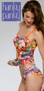 Spotlight on Hanky Panky