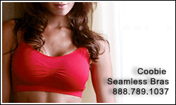 Coobie Seamless Bras