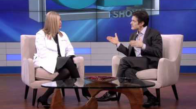 The Dr. Oz Show discusses the challenges faced by TG/TS women and their families. 