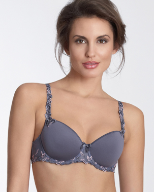 Natori Escape Spacer Mesh Underwire T-Shirt Bra