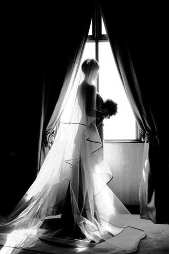 Should You Wear A Longline Bra With Your Wedding Gown? - Lingerie Briefs ~  by Ellen Lewis