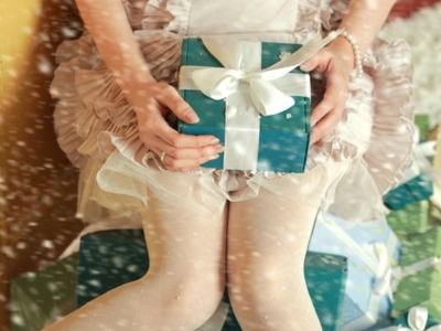 Bridal Lingerie Q & A - Lingerie Briefs ~ by Ellen Lewis