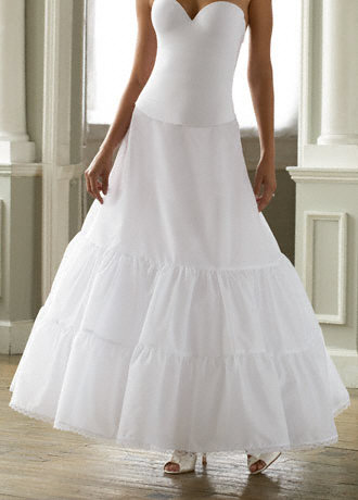 Discontinued a-line bonny bridal wedding dresses