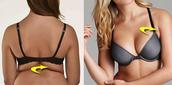 Are Bras Now Designed To Go Five Miles Into Your Armpit?, 60% OFF