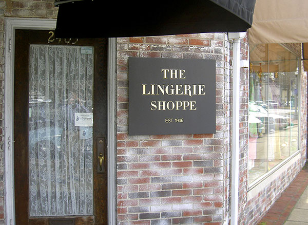 The Lingerie Shoppe, Birmingham AL