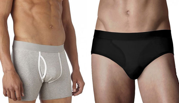 Tips On The Most Comfortable Men's Underwear - Lingerie Briefs ~ by Ellen  Lewis