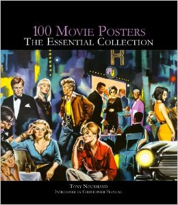 100 movie poster book