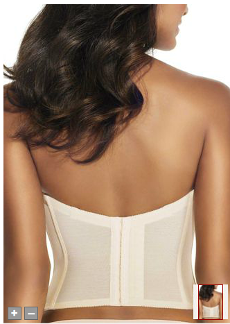 Wedding Bras: Strapless - Hurray Kimmay