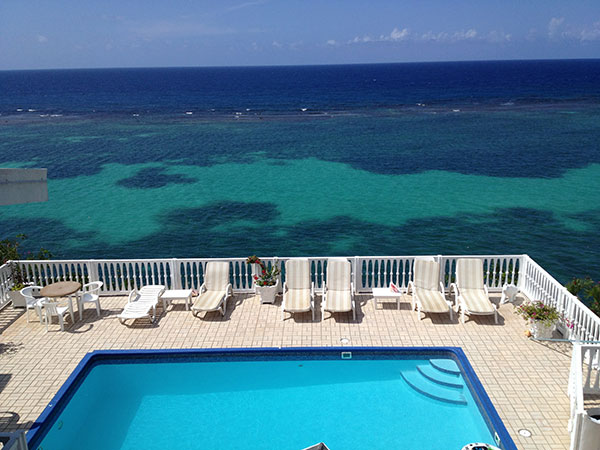 Jamaica---private-pool