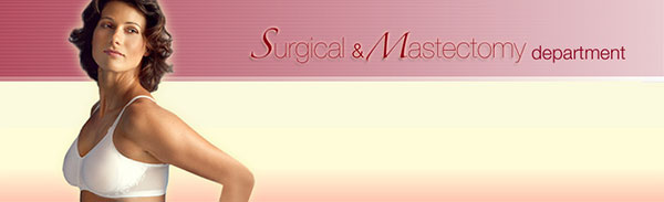 Mastectomy Mastectomy Bra Extender - multi, Amoena USA