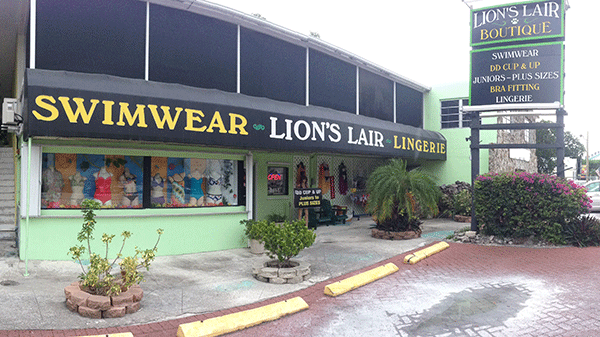 Elomi Swimwear – Lion's Lair Boutique