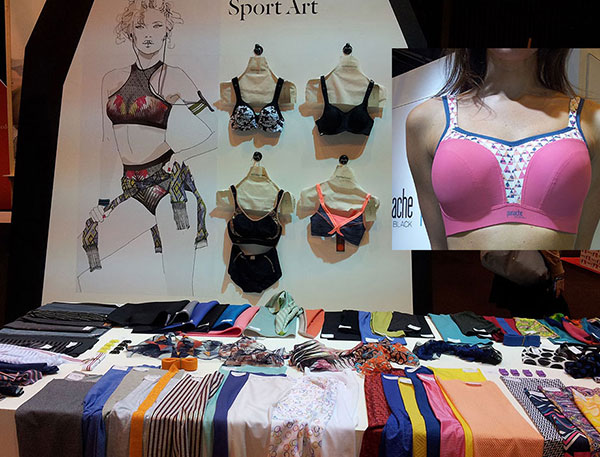 Paris Wrap ~ Salon International de la Lingerie - Lingerie Briefs