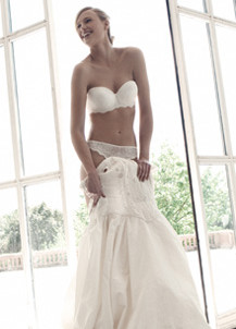 Ivette Bridal: Bridal lingerie, New collection