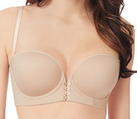 Le Mystere's Ultimate Plunge Bra ~ Dramatic & Elegant - Lingerie