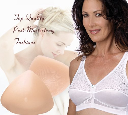 Breast Forms - Bellisima Mastectomy Bras