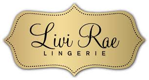 Livi Rae Lingerie Logo on Lingerie Briefs