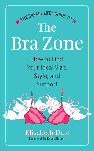 The Bra Zone by Elisabeth Dale on Lingerie Briefs