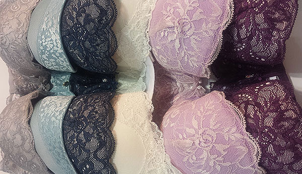 Le Mystere ~ as seen on Lingerie Briefs