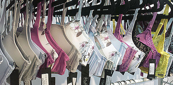 Montelle Intimates ~ as seen on Lingerie Briefs