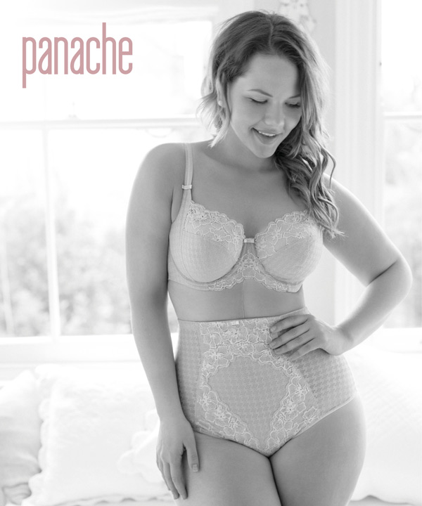 Elomi Plus Size Lingerie Spring Summer 2014 Collection - Gorgeous &  Beautiful