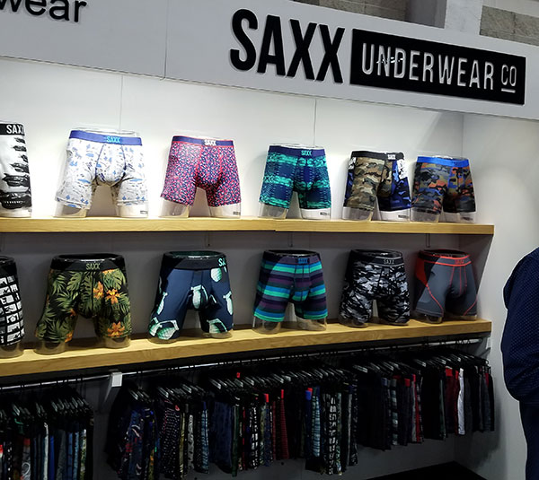 Saxx Menswear underwear on Lingerie /briefs