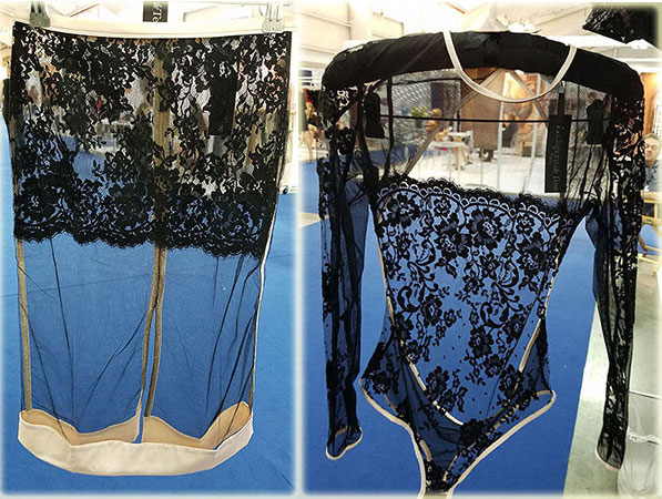 Les Jupons de Tess on Lingerie Briefs