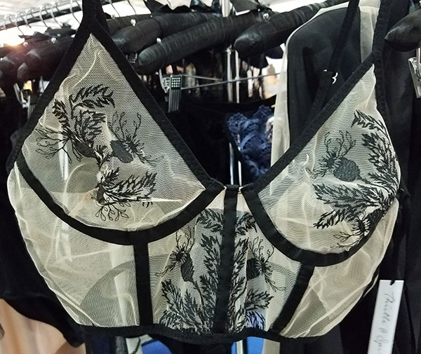 Thistle & Spire on Lingerie Briefs