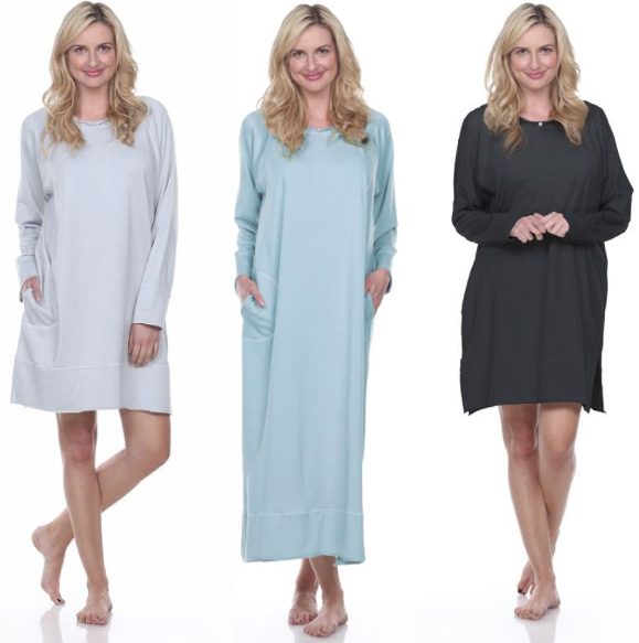 Urban Muumuu long and knee length