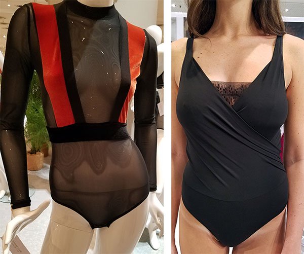 Undress Code & Simone Perele on Lingerie Briefs