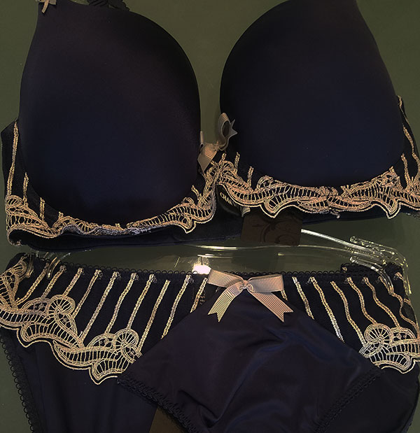 Gemsli Intimates ~ The Focus is on Bras For February 2024 Market