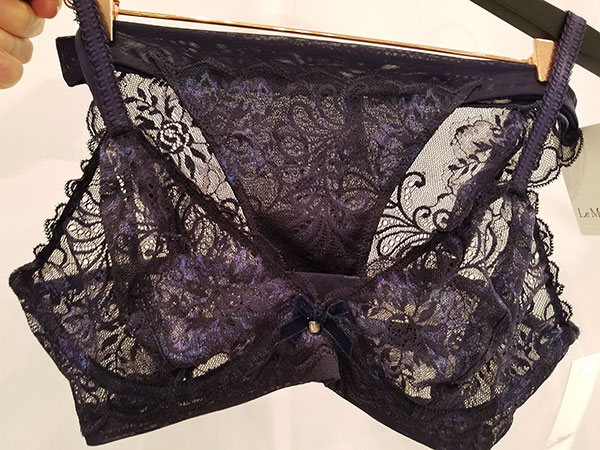 Le Mystere on Lingerie Briefs