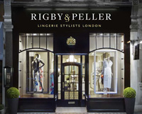 Rigby and Peller featured on Lingerie Briefs