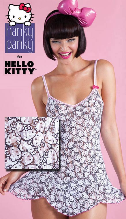 Hanky best sale panky pajamas