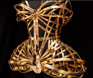 Inspirational Lingerie Feast ~ Jean Paul Gaultier - Lingerie Briefs
