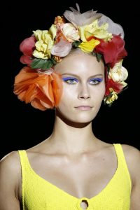 The Four Seasons – Andres Sarda Runway - Lingerie Briefs ~ by Ellen Lewis