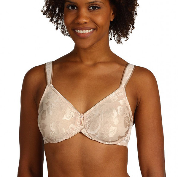 Wacoal Awareness Bra on Lingerie Briefs