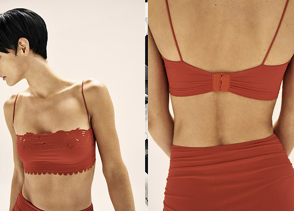 Suki Cohen Brazilian Swimwear as seen on Lingerie Briefs