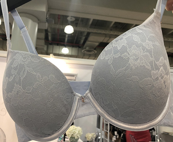 Le Mystere on Lingerie Briefs