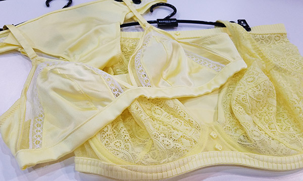 Maison Lejaby on Lingerie Briefs