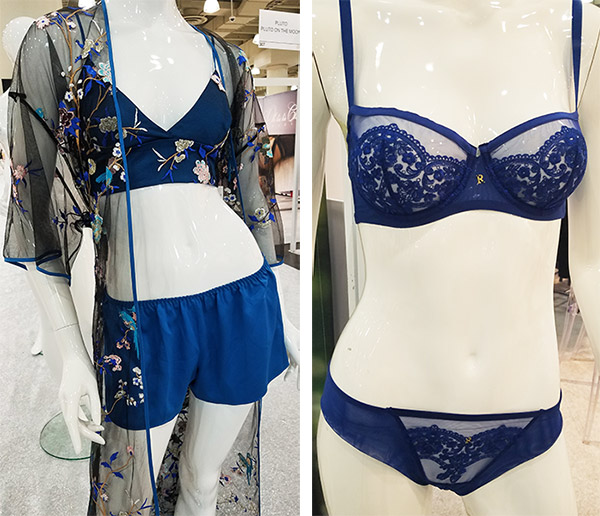 Rya Collection and Ritratti spring 19 on Lingerie Briefs