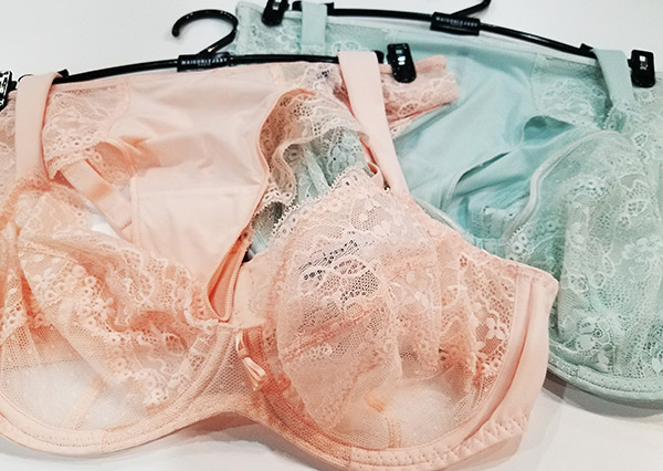 Empreinte Lingerie spring 19 on Lingerie Briefs