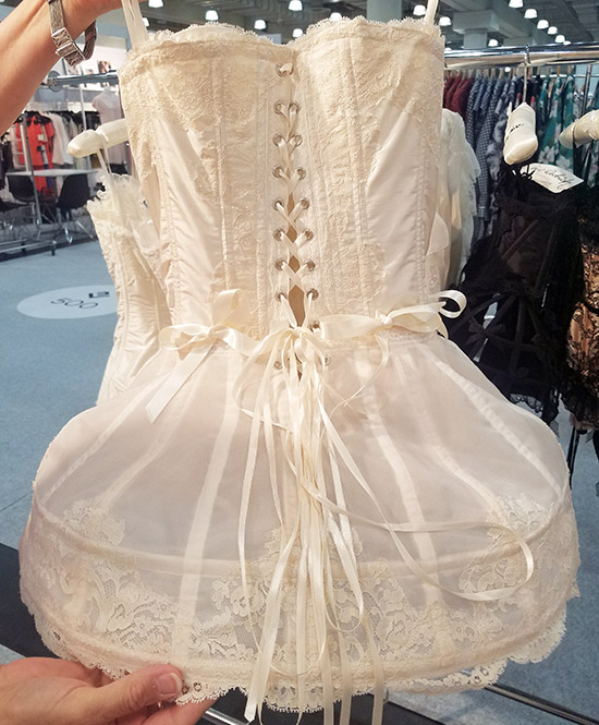Jane Woolrich corsets on Lingerie Briefs