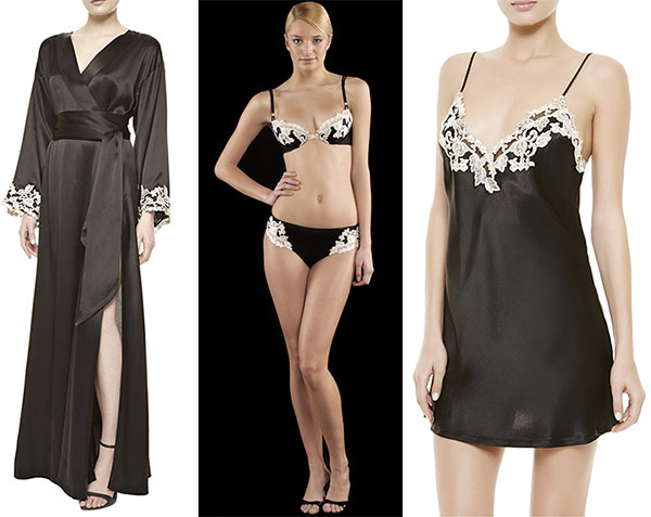 La Perla as featured on Lingerie Briefs