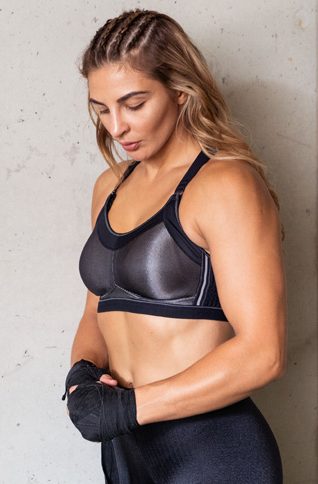 Ready for Your Workout? Anita's Premium Momentum Pro Sports Bra