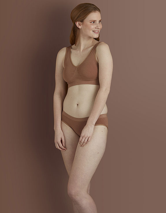 Natural, Green and Eco-Friendly ~ Magic Bodyfashion launches Comfort Bra -  Lingerie Briefs ~ by Ellen Lewis