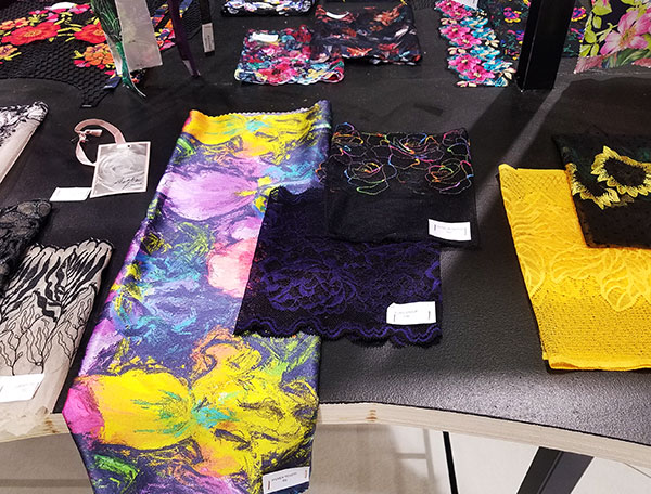 Paris Interfiliere Show 2019 highlights on Lingerie Briefs