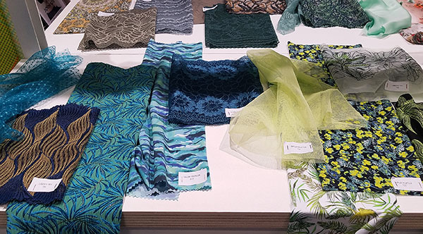 Paris Interfiliere Show 2019 highlights on Lingerie Briefs