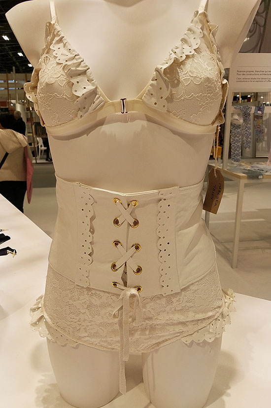 Paris Interfiliere Show 2019 highlights on Lingerie Briefs