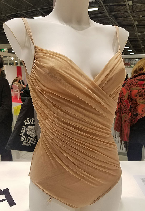 Paris Interfiliere Show 2019 highlights on Lingerie Briefs