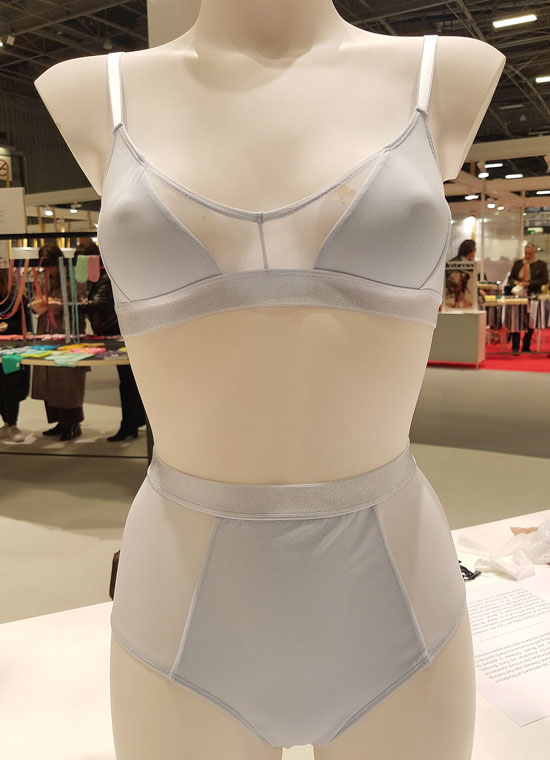 Paris Interfiliere Show 2019 highlights on Lingerie Briefs